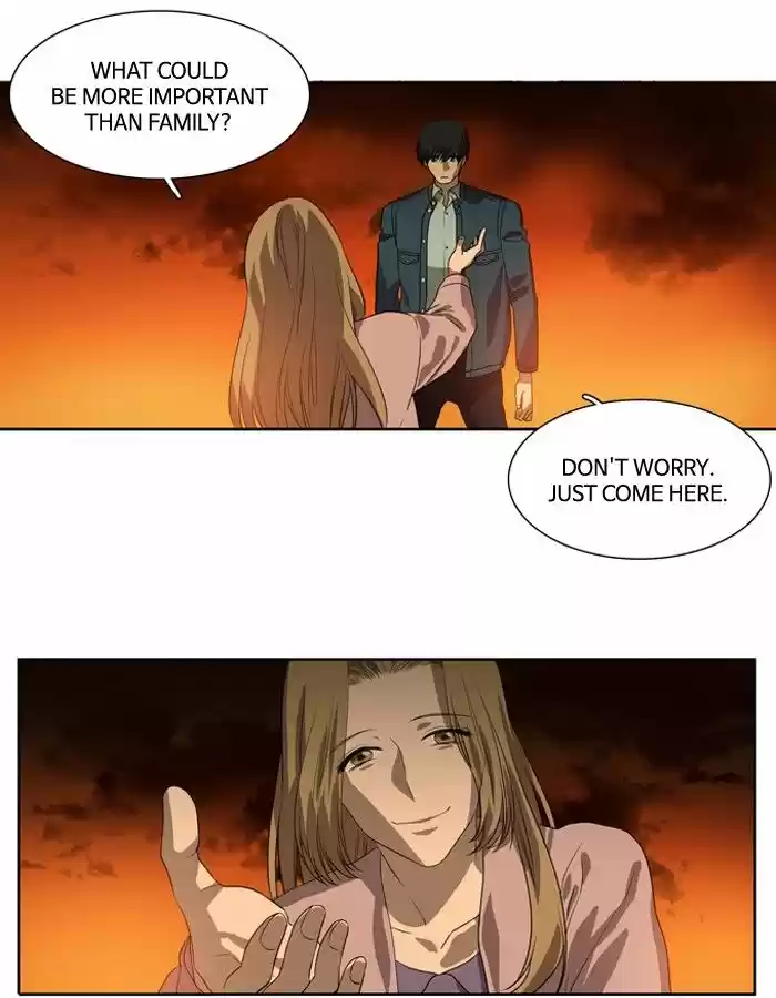 Supernatural Investigation Department ch.155