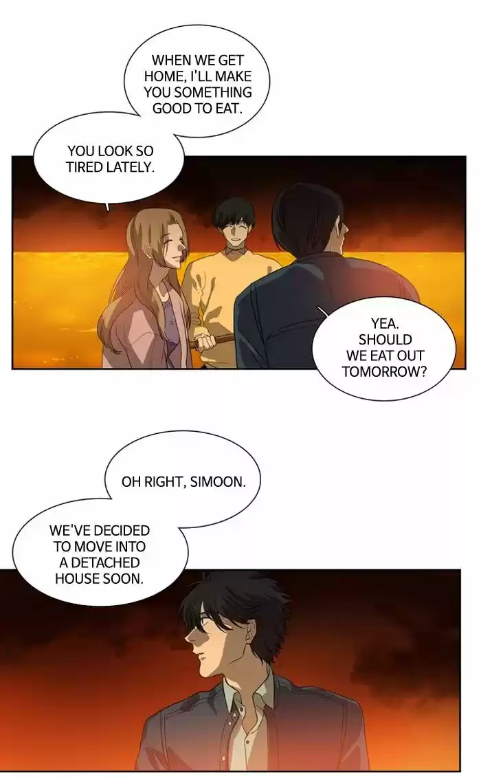 Supernatural Investigation Department ch.155