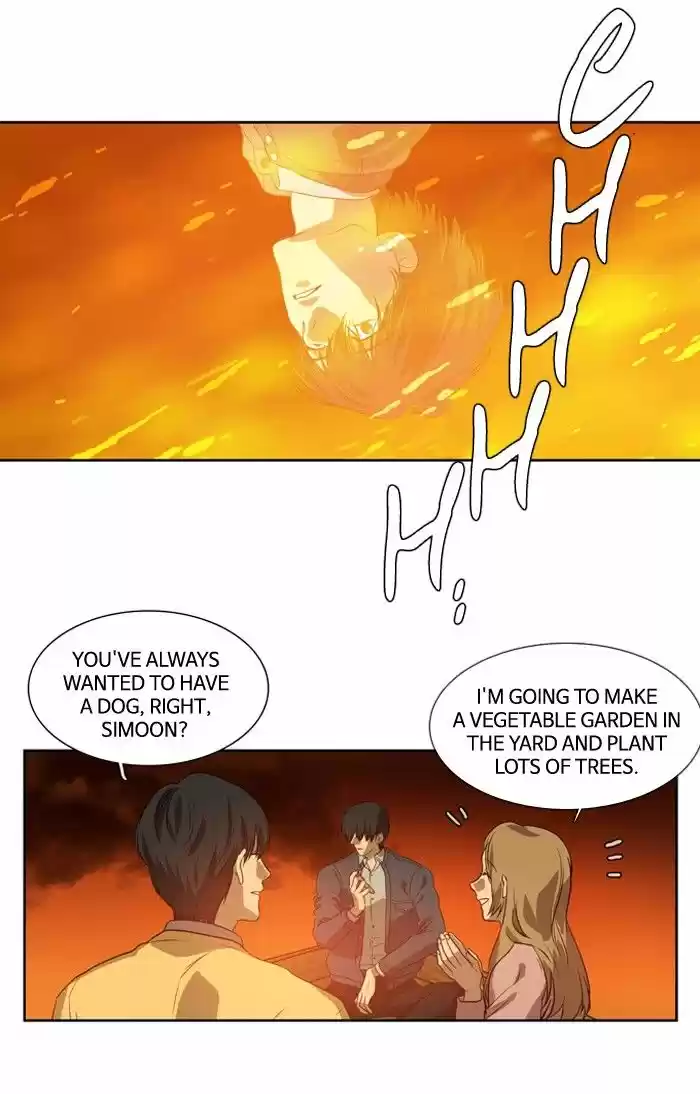 Supernatural Investigation Department ch.155