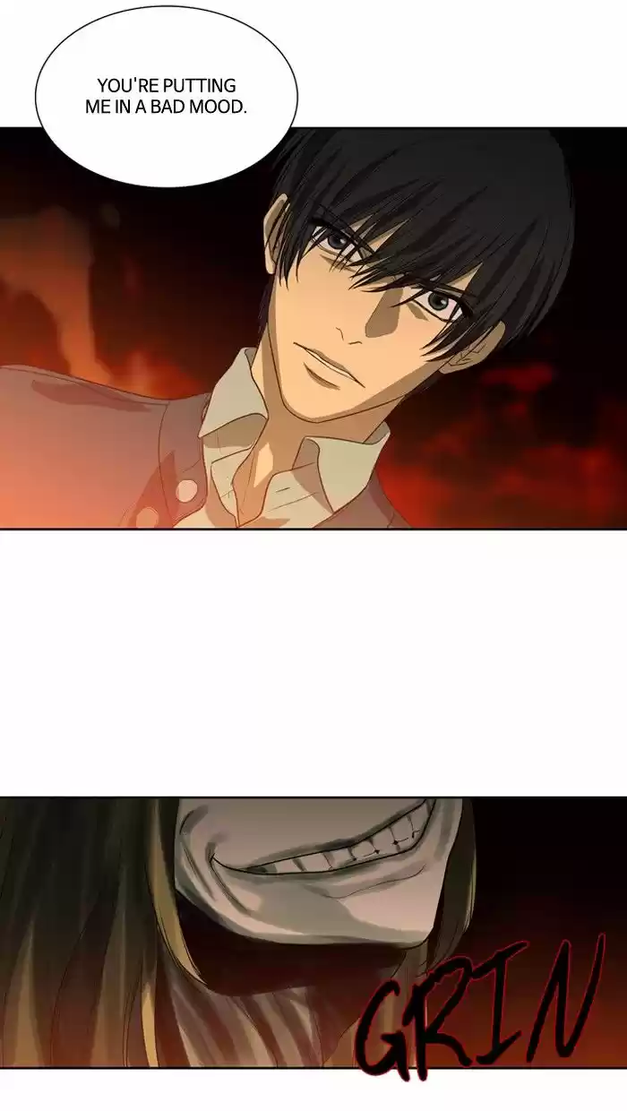 Supernatural Investigation Department ch.155