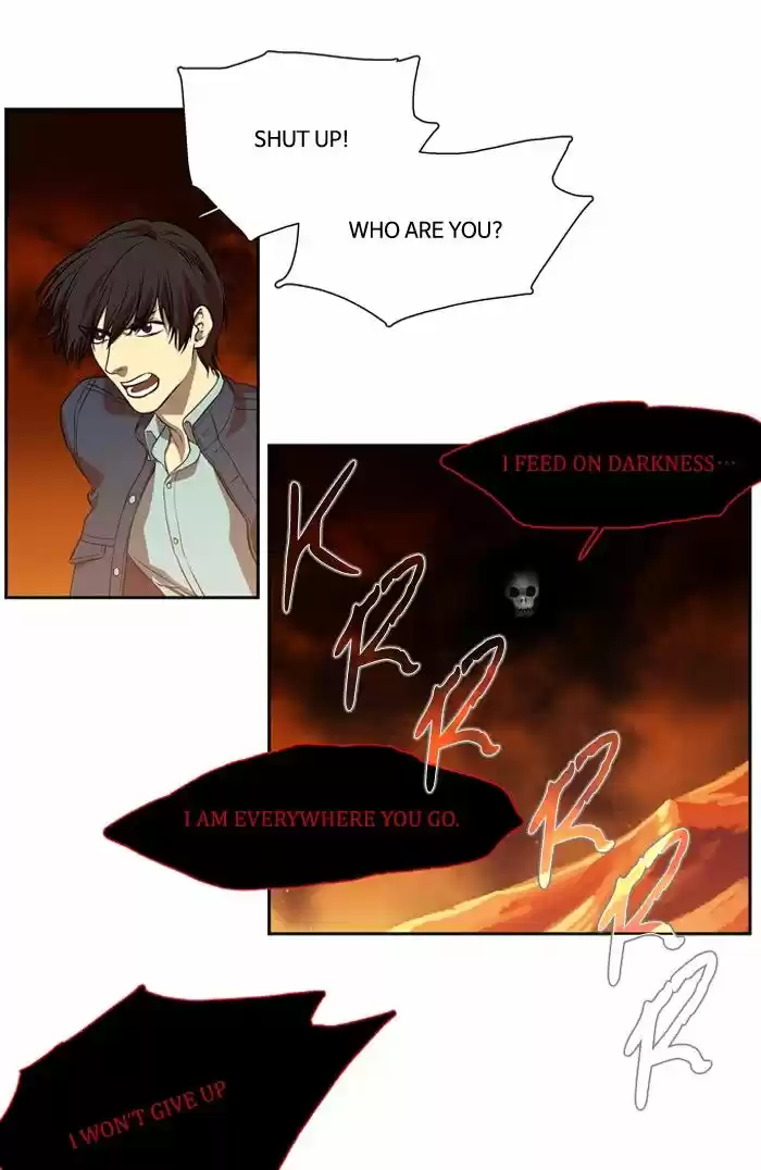 Supernatural Investigation Department ch.156