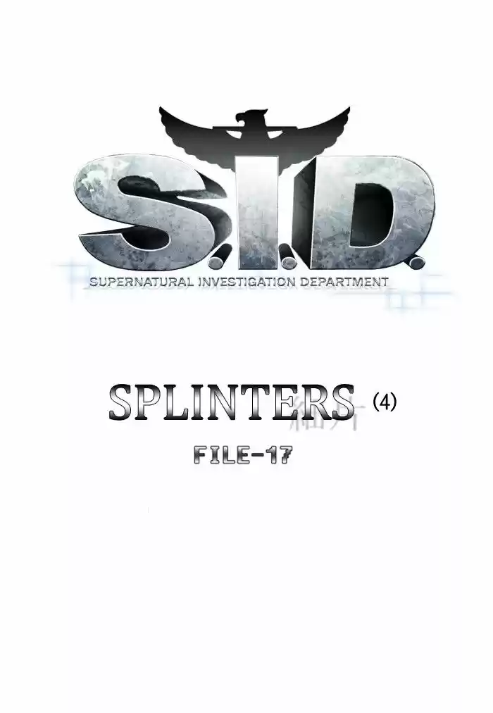 Supernatural Investigation Department ch.156