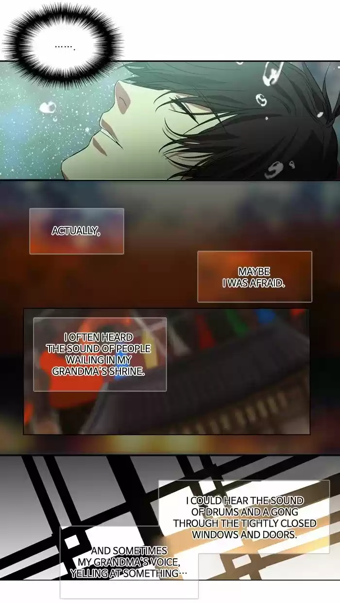 Supernatural Investigation Department ch.156