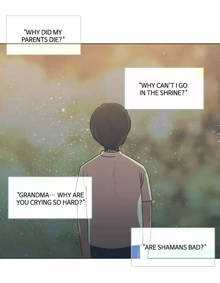 Supernatural Investigation Department ch.156