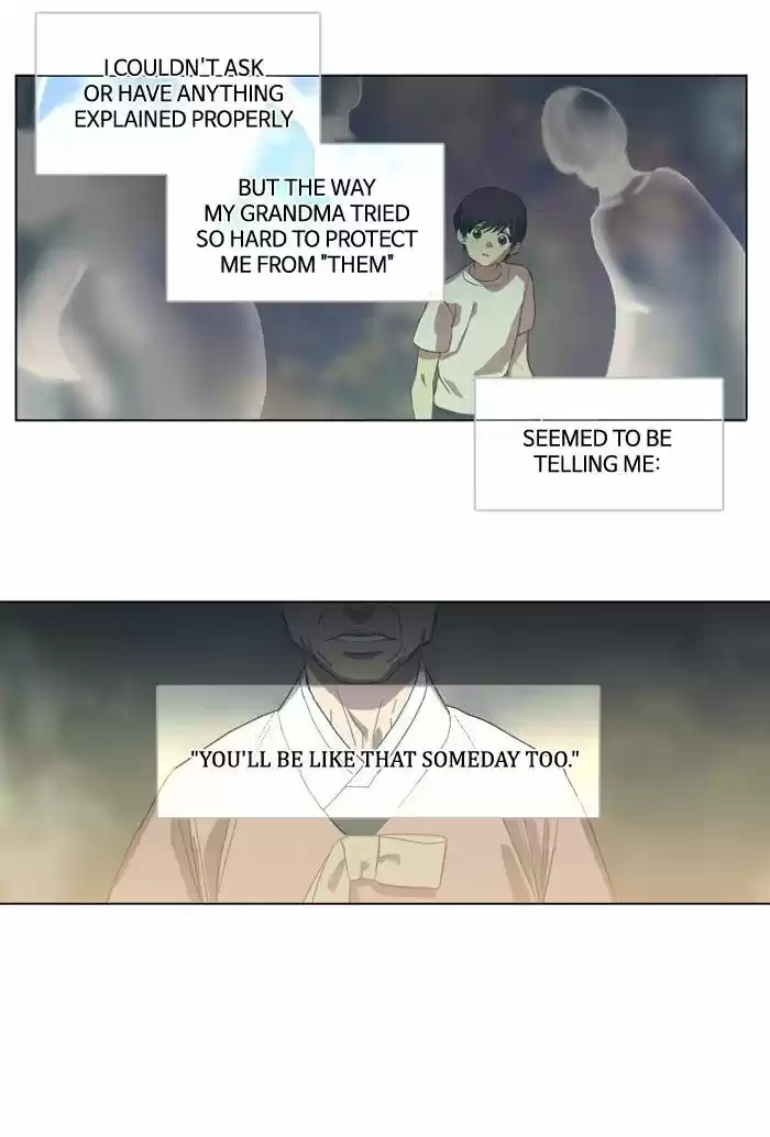 Supernatural Investigation Department ch.156