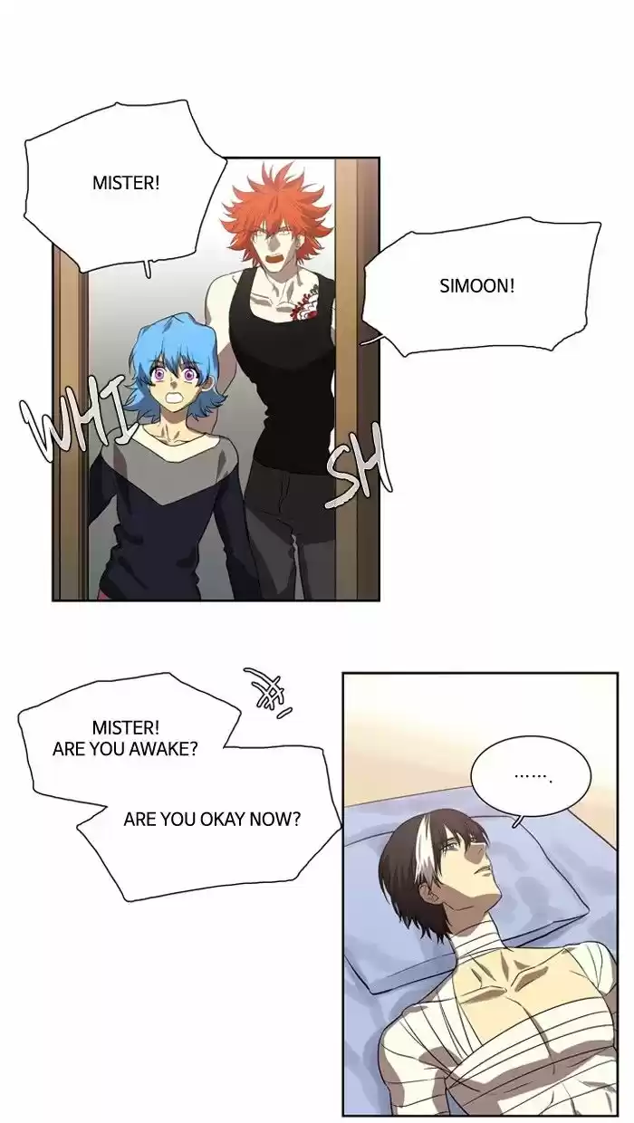 Supernatural Investigation Department ch.157