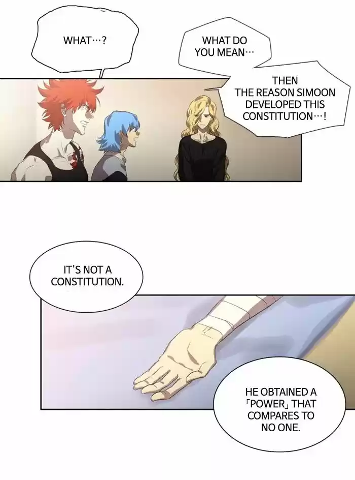 Supernatural Investigation Department ch.157