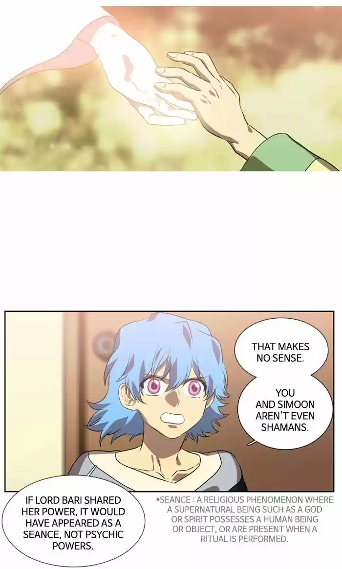 Supernatural Investigation Department ch.157