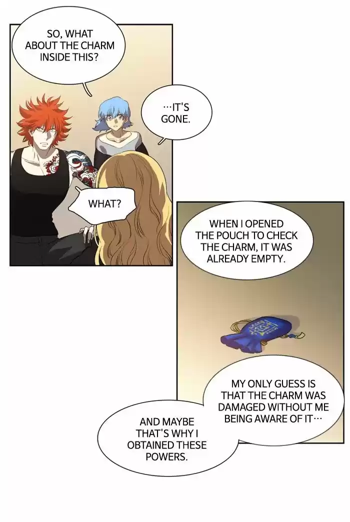 Supernatural Investigation Department ch.157