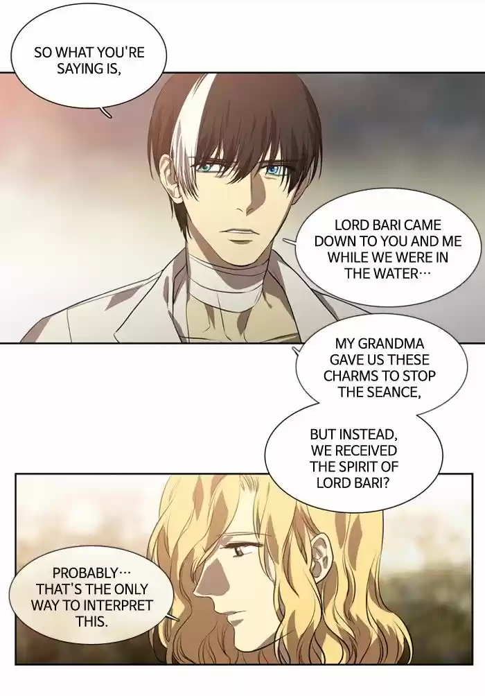 Supernatural Investigation Department ch.157