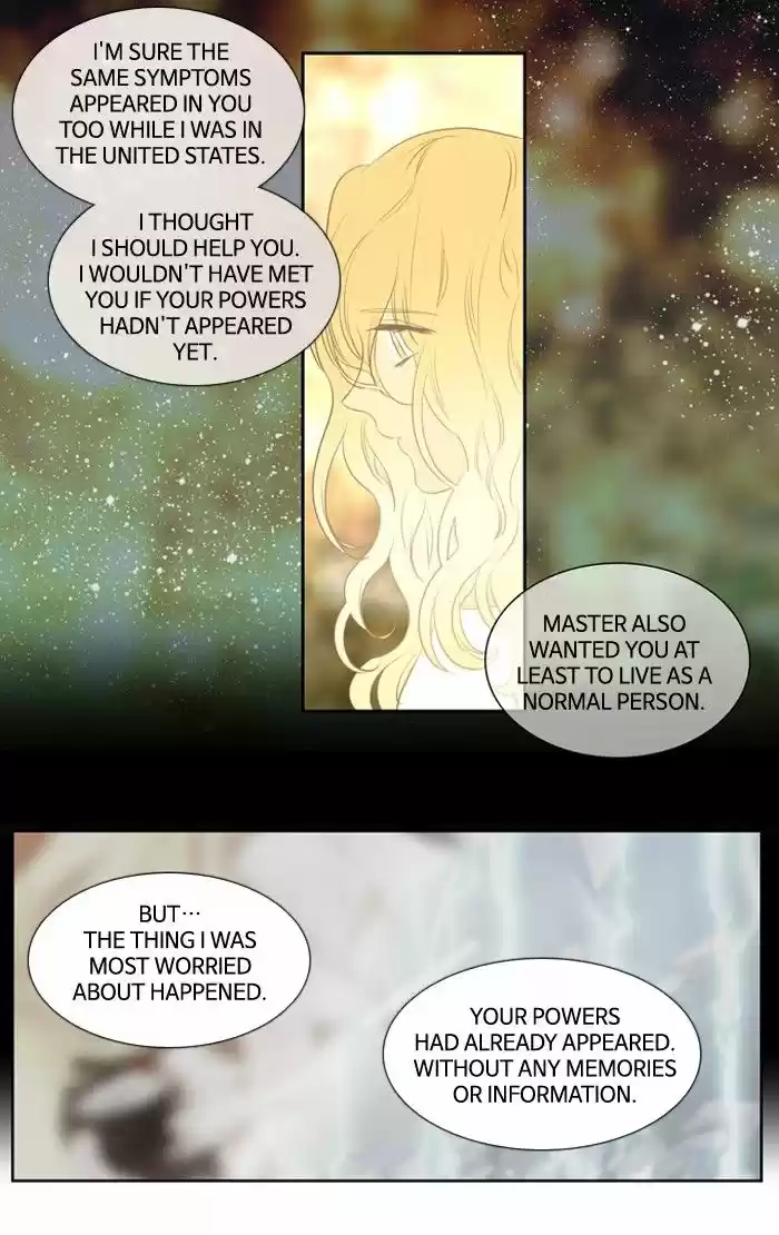 Supernatural Investigation Department ch.157