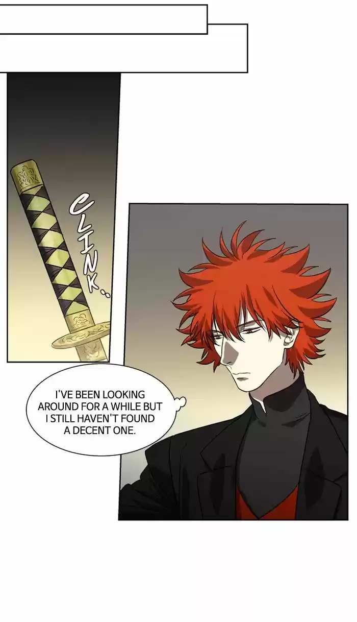 Supernatural Investigation Department ch.160