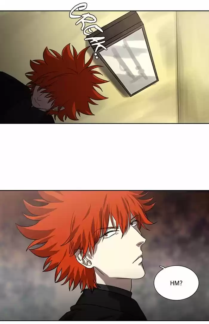 Supernatural Investigation Department ch.160