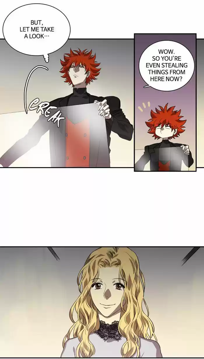 Supernatural Investigation Department ch.161