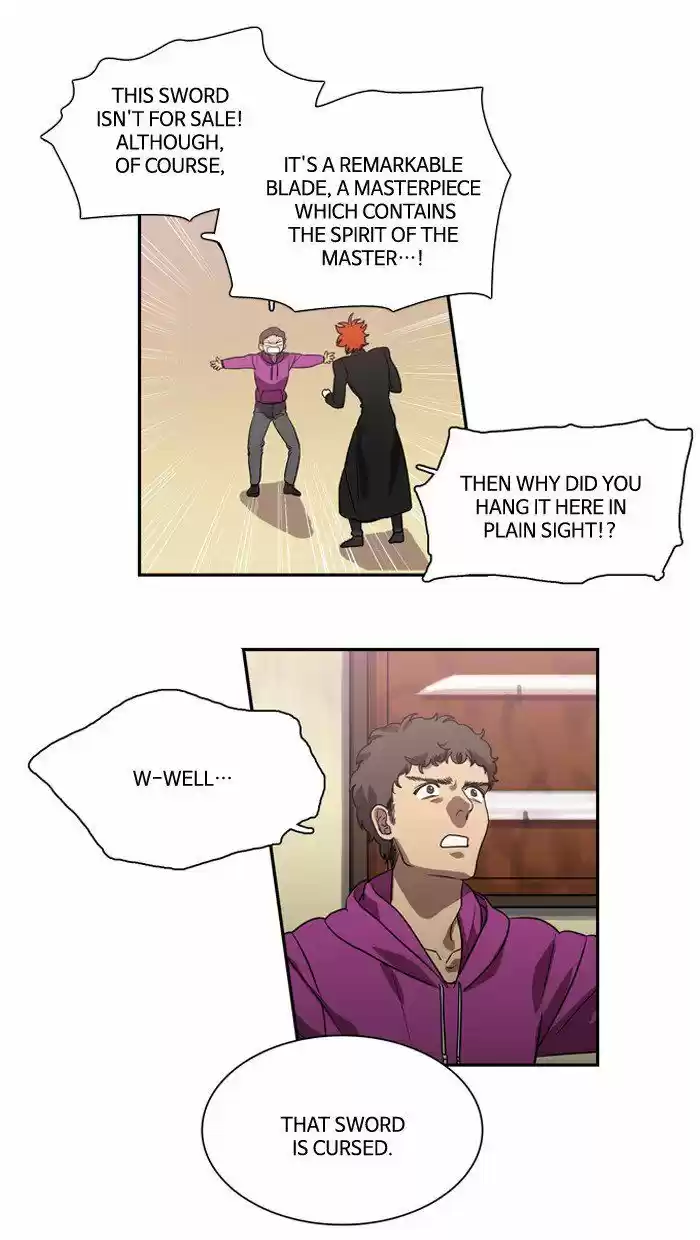 Supernatural Investigation Department ch.161