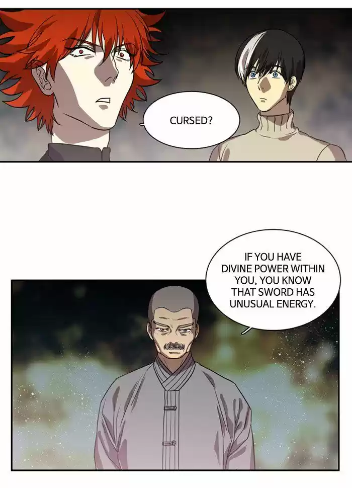 Supernatural Investigation Department ch.161