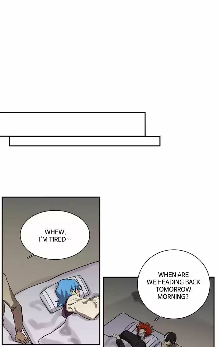 Supernatural Investigation Department ch.161