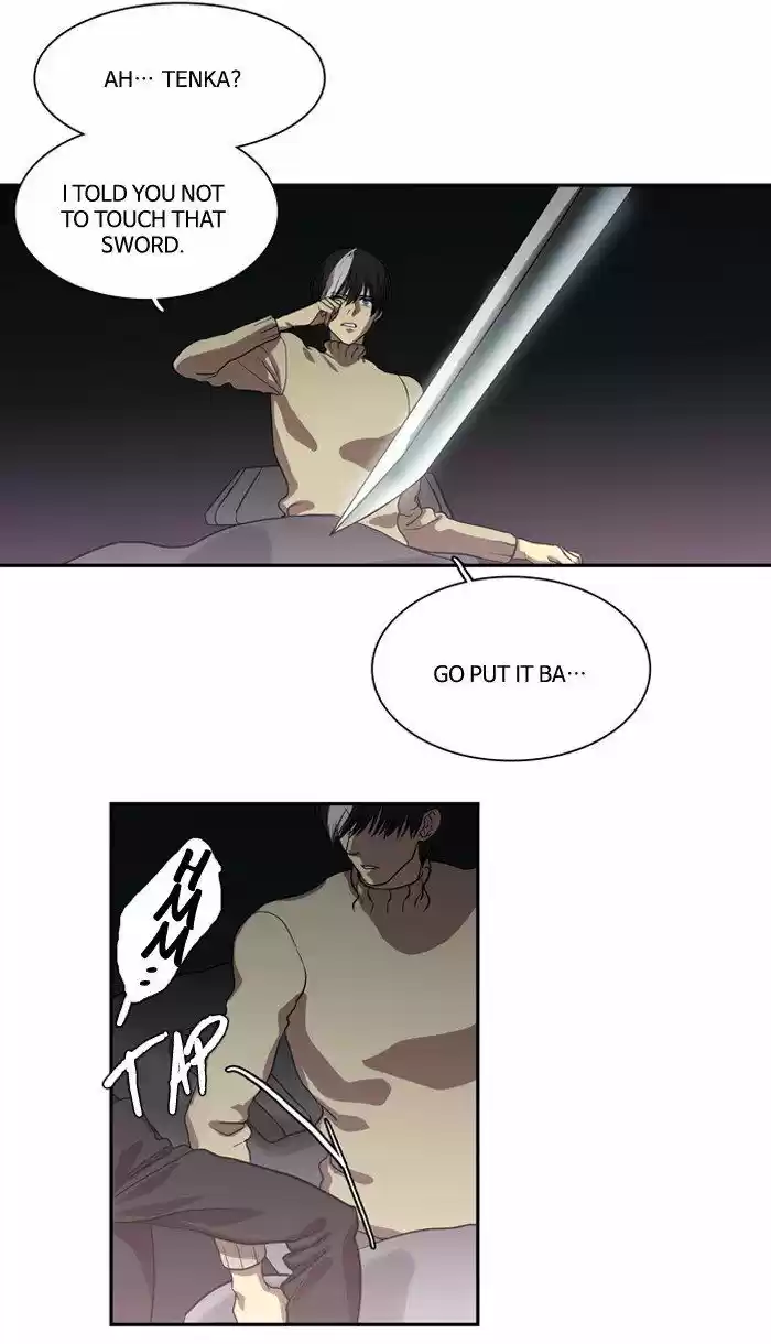 Supernatural Investigation Department ch.161