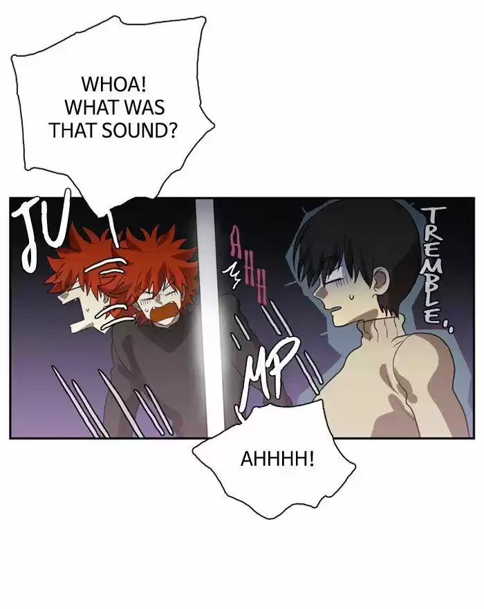 Supernatural Investigation Department ch.161