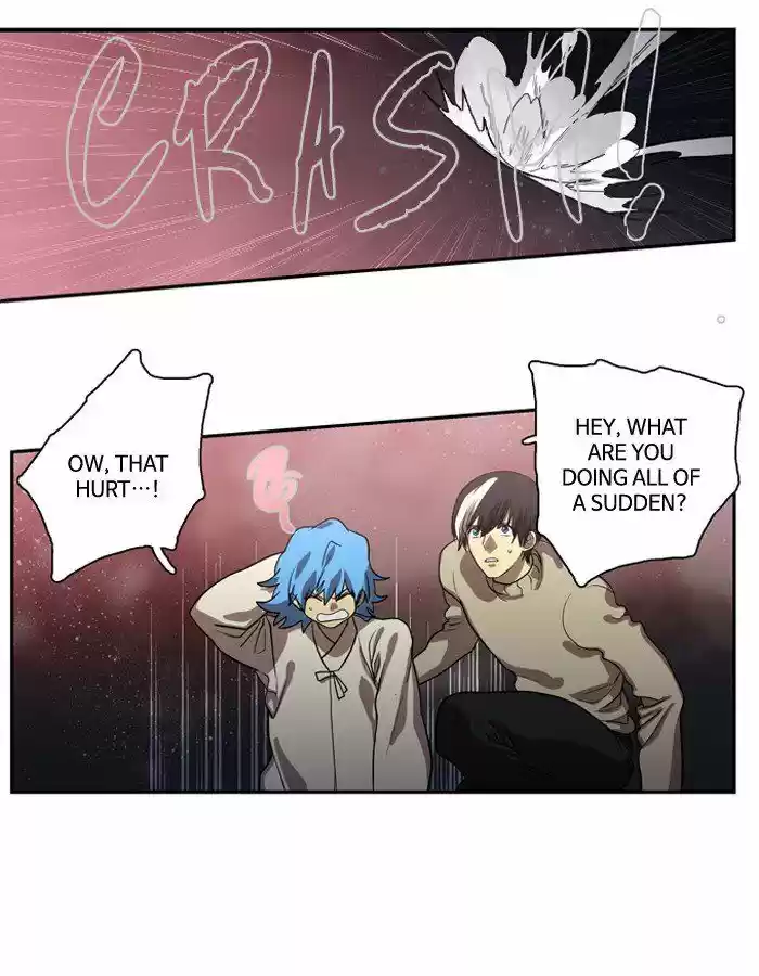 Supernatural Investigation Department ch.161