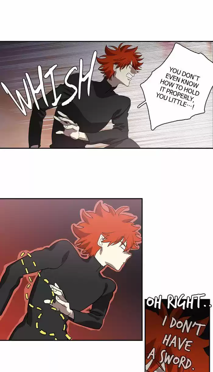 Supernatural Investigation Department ch.161