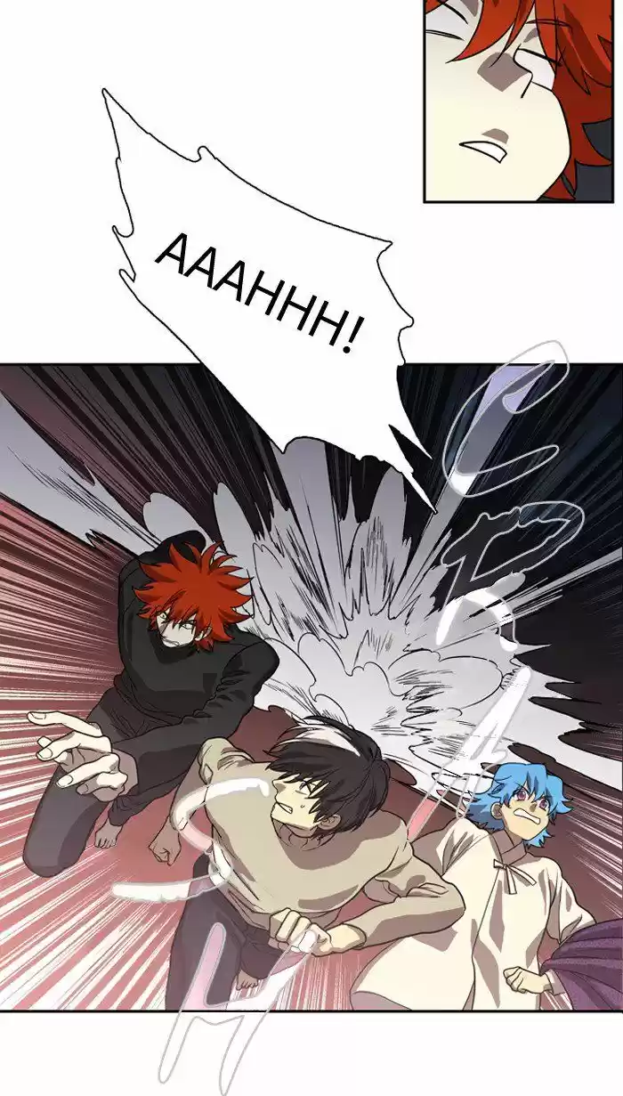 Supernatural Investigation Department ch.161