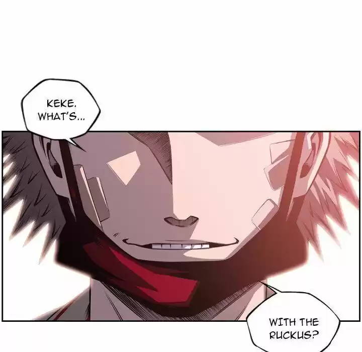 Supernova (Killer Whale) Ch.098