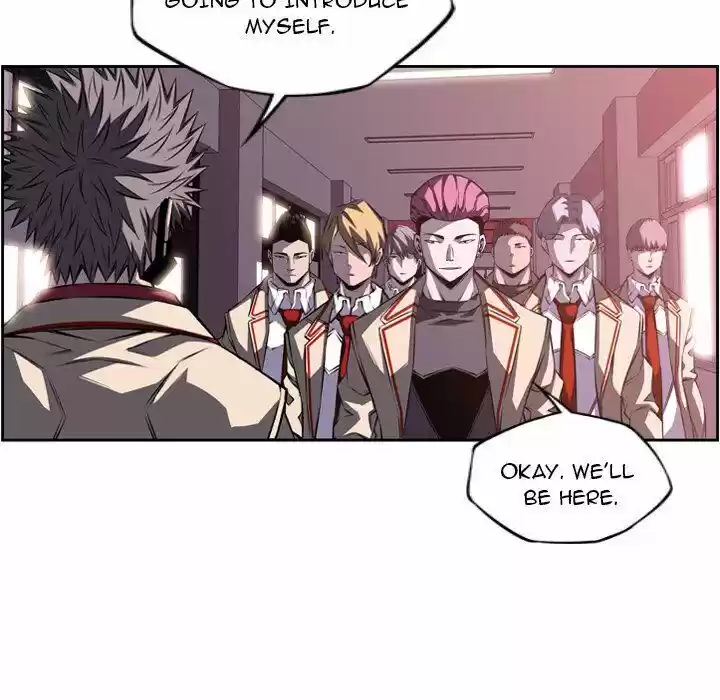 Supernova (Killer Whale) Ch.098