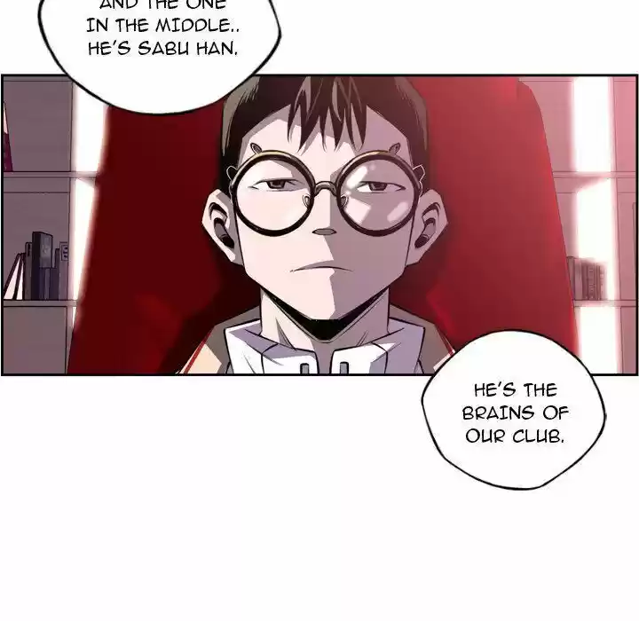 Supernova (Killer Whale) Ch.099