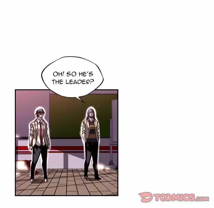 Supernova (Killer Whale) Ch.099