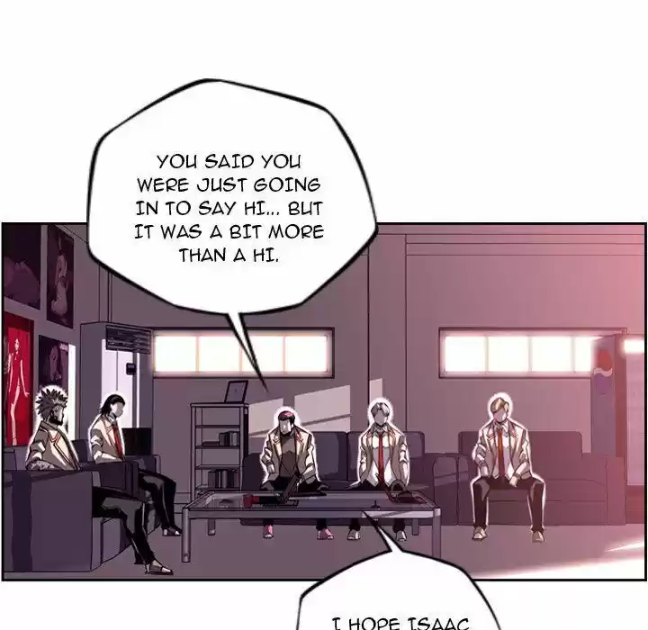 Supernova (Killer Whale) Ch.099