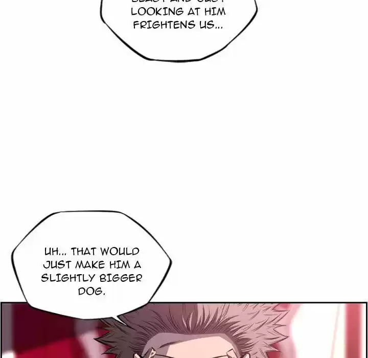 Supernova (Killer Whale) Ch.099