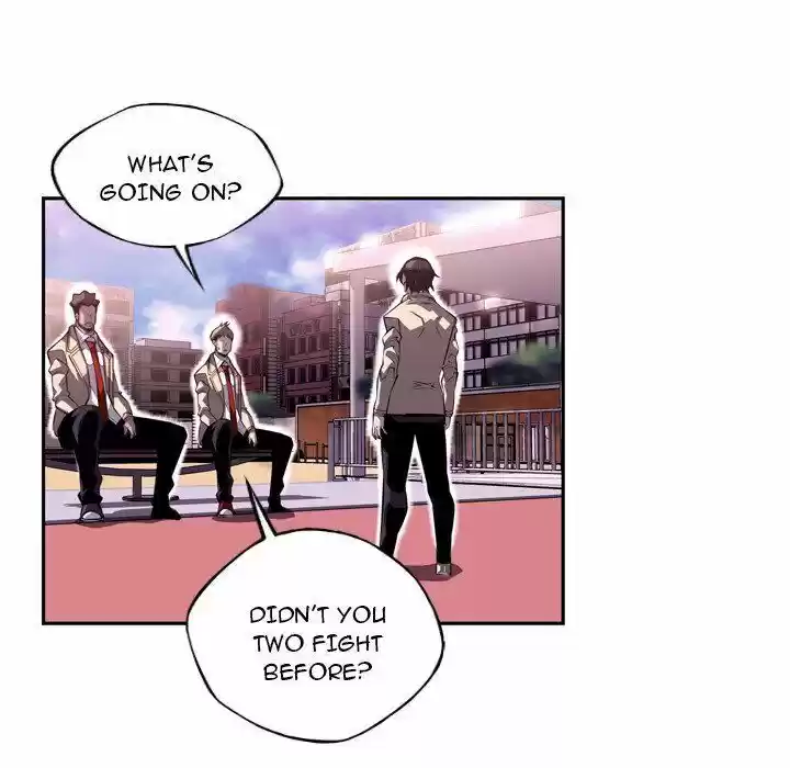 Supernova (Killer Whale) Ch.099