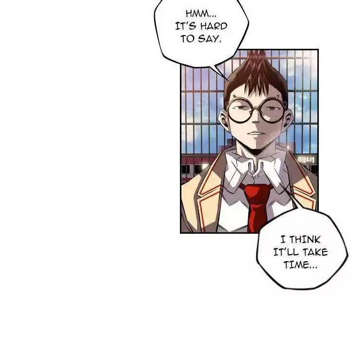 Supernova (Killer Whale) Ch.100