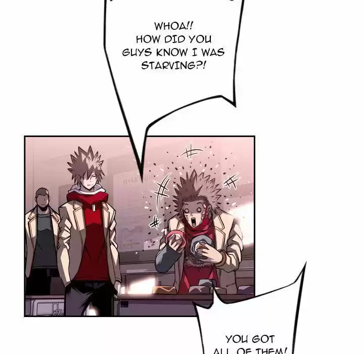 Supernova (Killer Whale) Ch.100