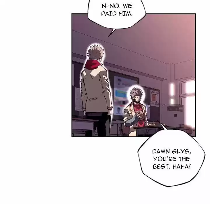 Supernova (Killer Whale) Ch.100