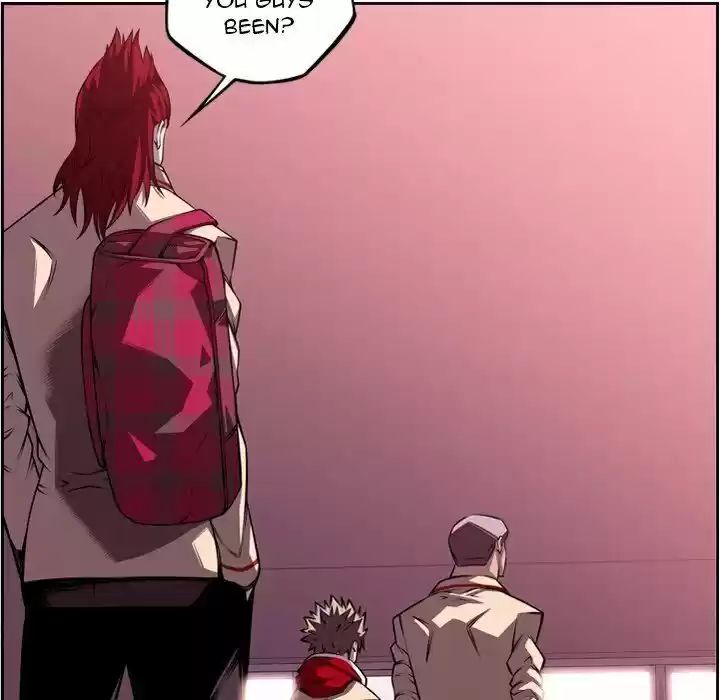 Supernova (Killer Whale) Ch.100