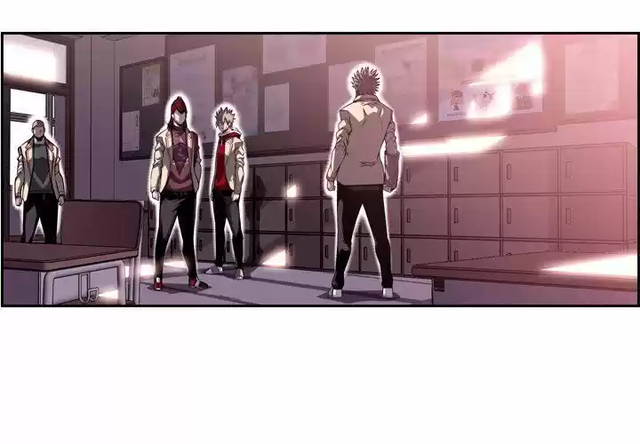 Supernova (Killer Whale) Ch.101