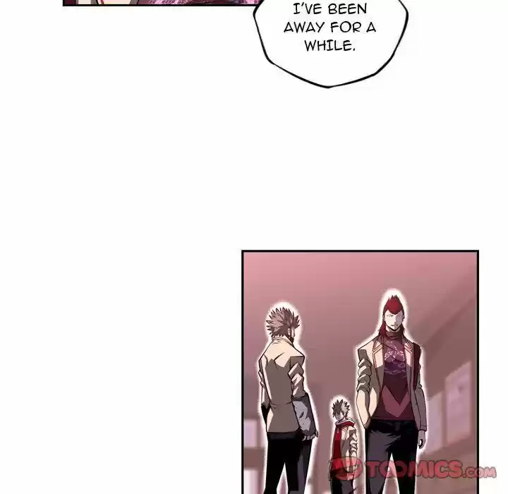 Supernova (Killer Whale) Ch.101