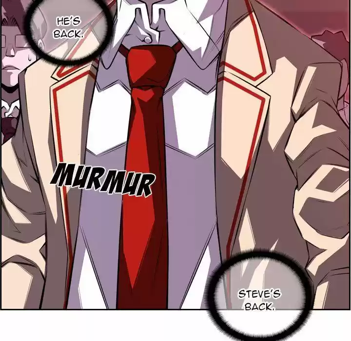 Supernova (Killer Whale) Ch.101