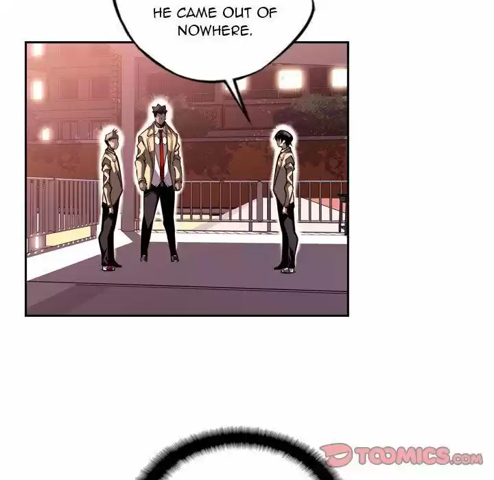 Supernova (Killer Whale) Ch.101