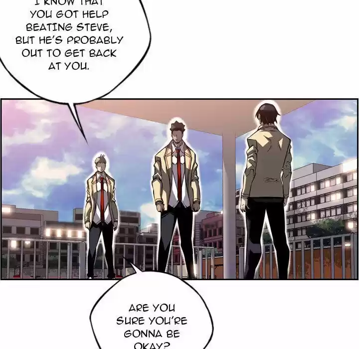 Supernova (Killer Whale) Ch.101