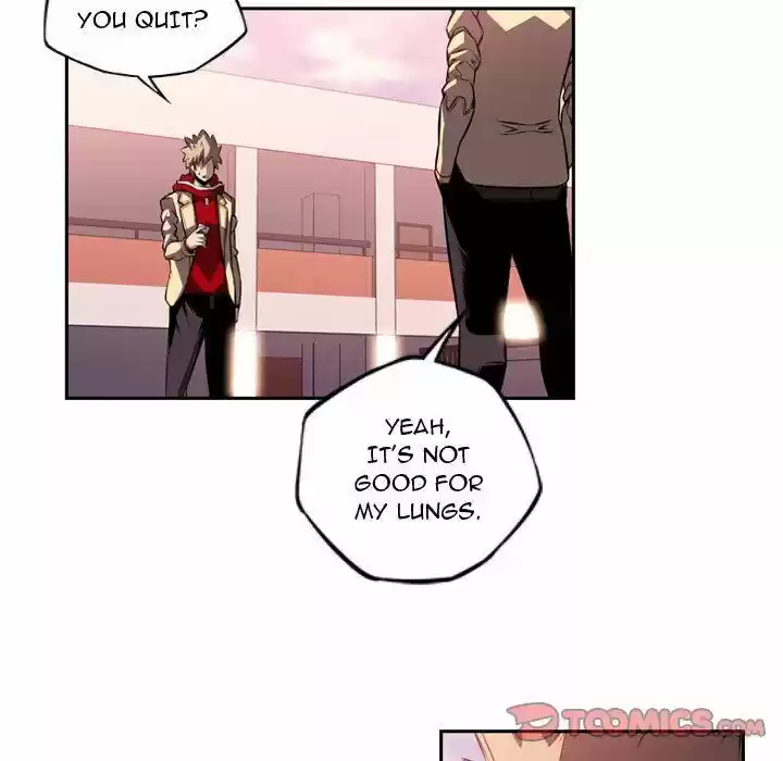 Supernova (Killer Whale) Ch.101