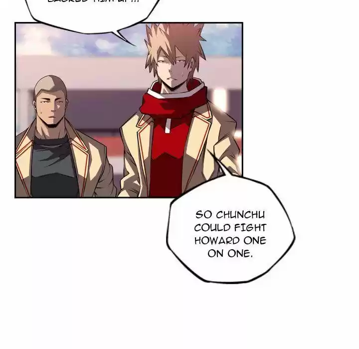 Supernova (Killer Whale) Ch.101