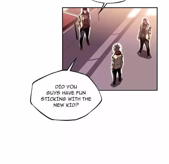 Supernova (Killer Whale) Ch.101