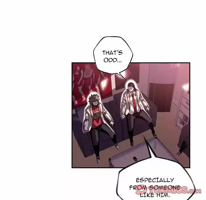 Supernova (Killer Whale) Ch.101