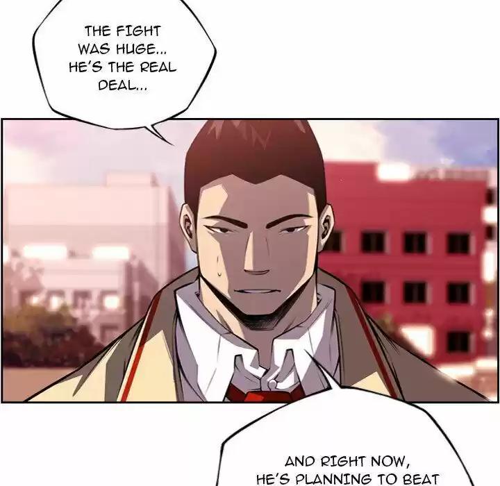 Supernova (Killer Whale) Ch.101