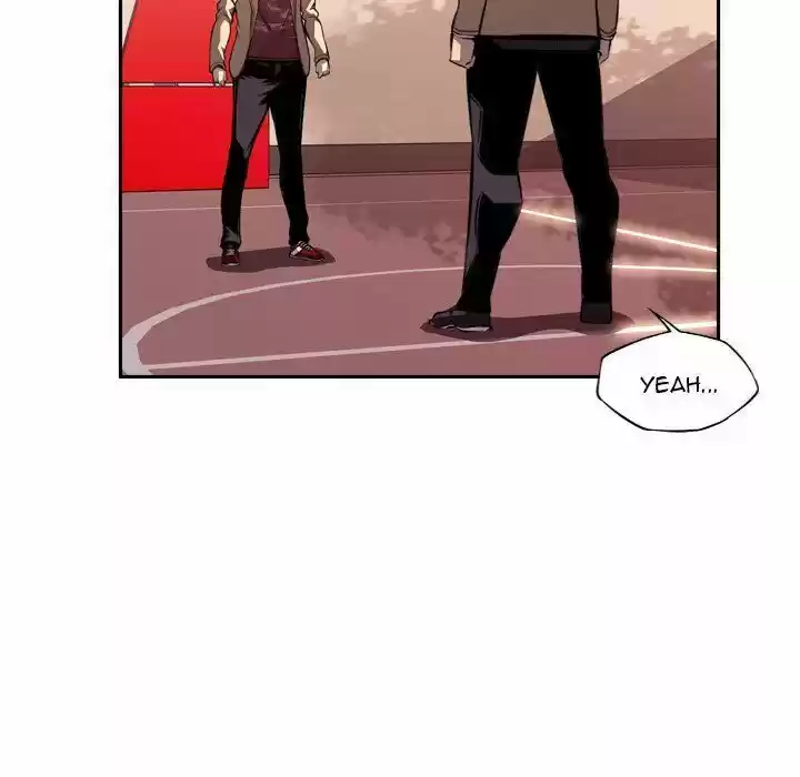 Supernova (Killer Whale) Ch.102