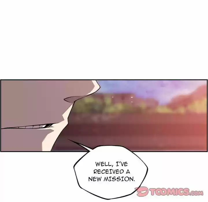 Supernova (Killer Whale) Ch.102