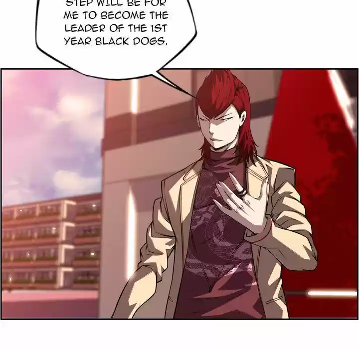 Supernova (Killer Whale) Ch.102